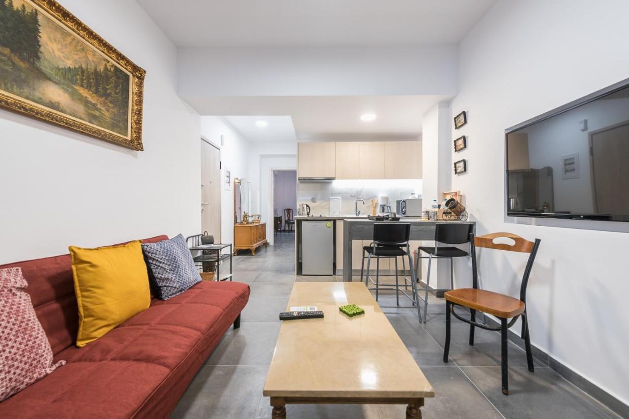 Koukaki Home Афіни Екстер'єр фото