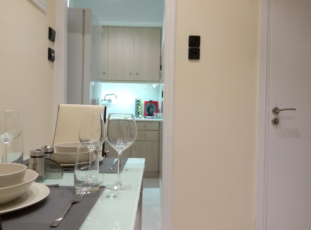 Koukaki Home Афіни Екстер'єр фото