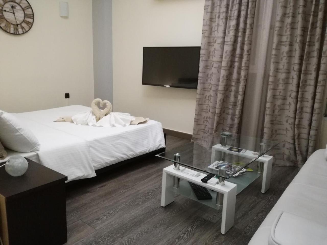 Koukaki Home Афіни Екстер'єр фото