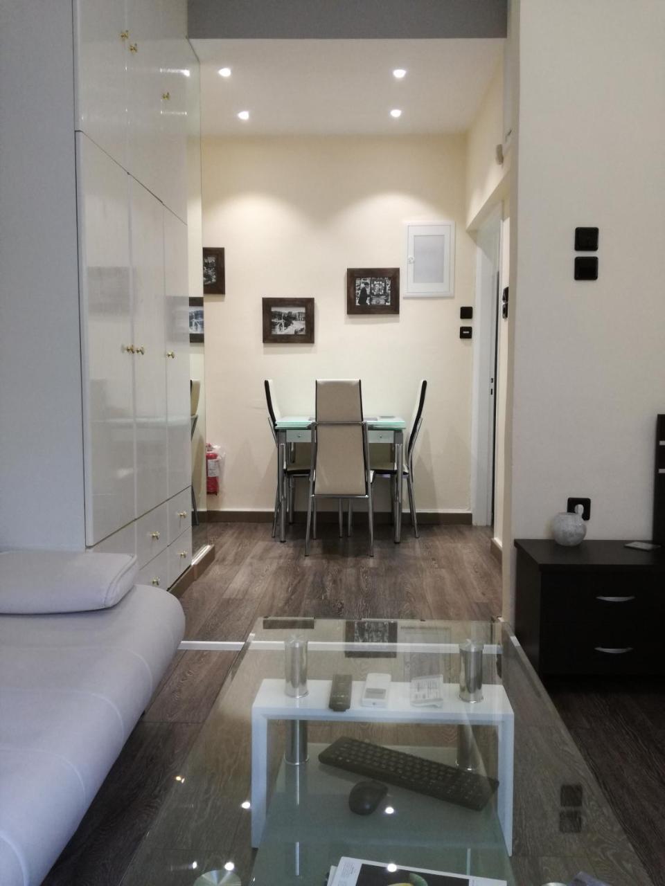 Koukaki Home Афіни Екстер'єр фото