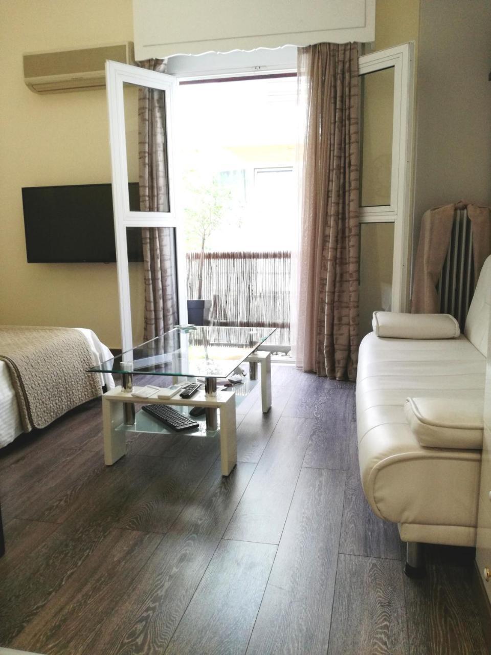 Koukaki Home Афіни Екстер'єр фото