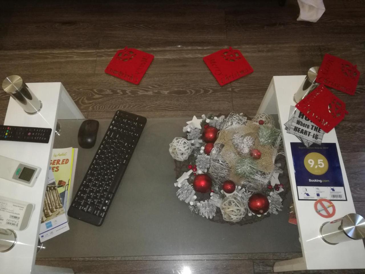 Koukaki Home Афіни Екстер'єр фото