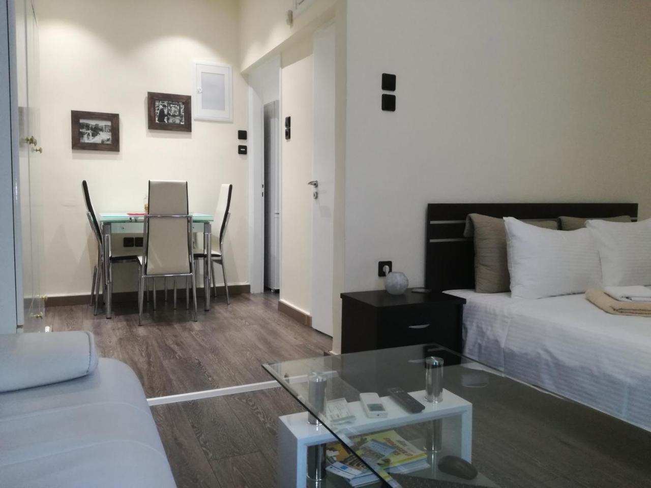 Koukaki Home Афіни Екстер'єр фото