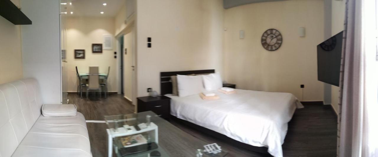 Koukaki Home Афіни Екстер'єр фото